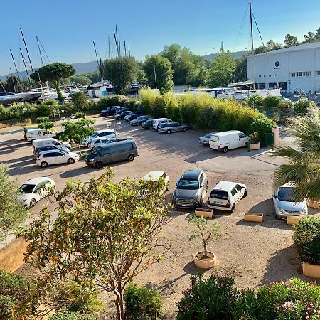 Appartement Neuf 4Km Saint-Tropez Kültér fotó