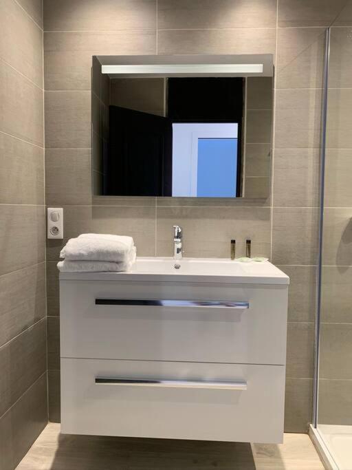 Appartement Neuf 4Km Saint-Tropez Kültér fotó