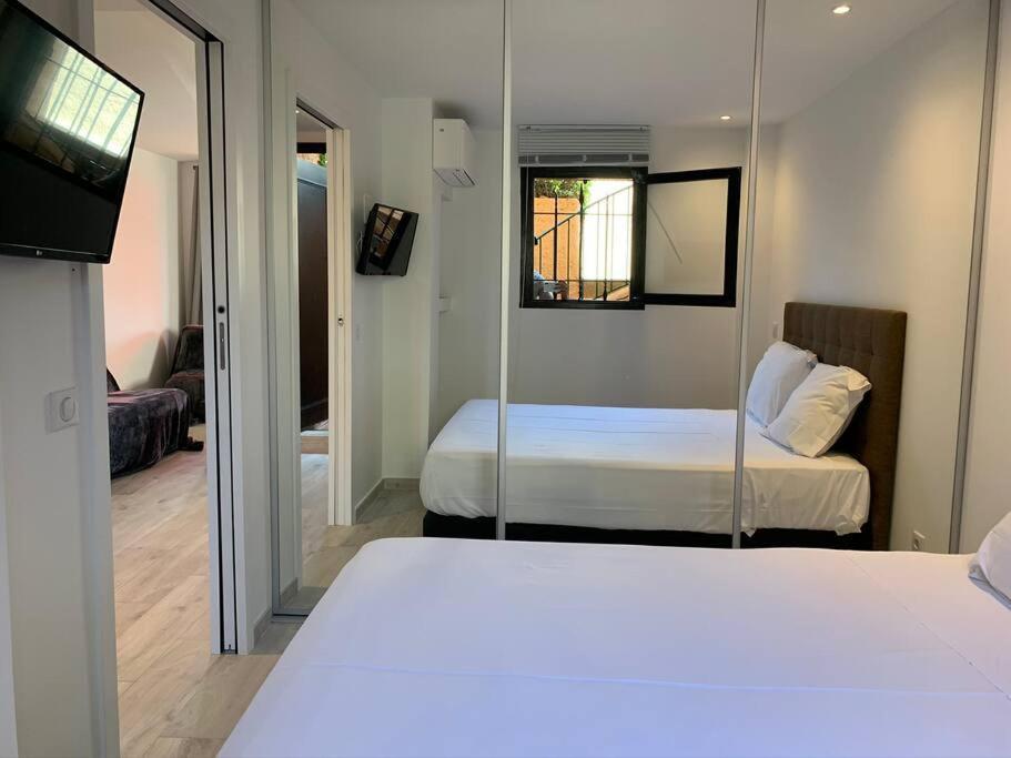 Appartement Neuf 4Km Saint-Tropez Kültér fotó