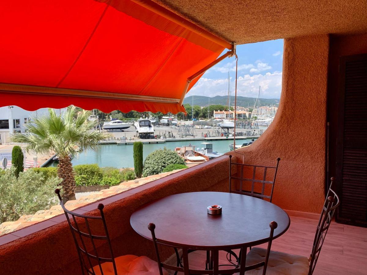 Appartement Neuf 4Km Saint-Tropez Kültér fotó