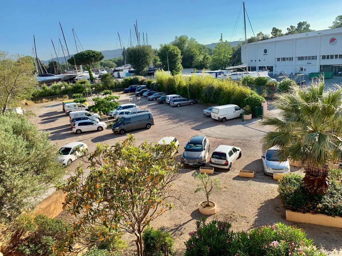 Appartement Neuf 4Km Saint-Tropez Kültér fotó